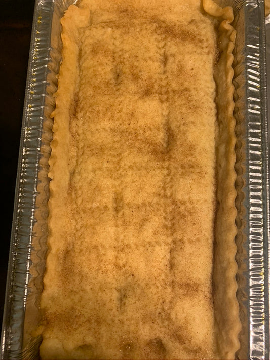 GG'S SIGNATURE COBBLER IN A VARIETY OF FLAVORS