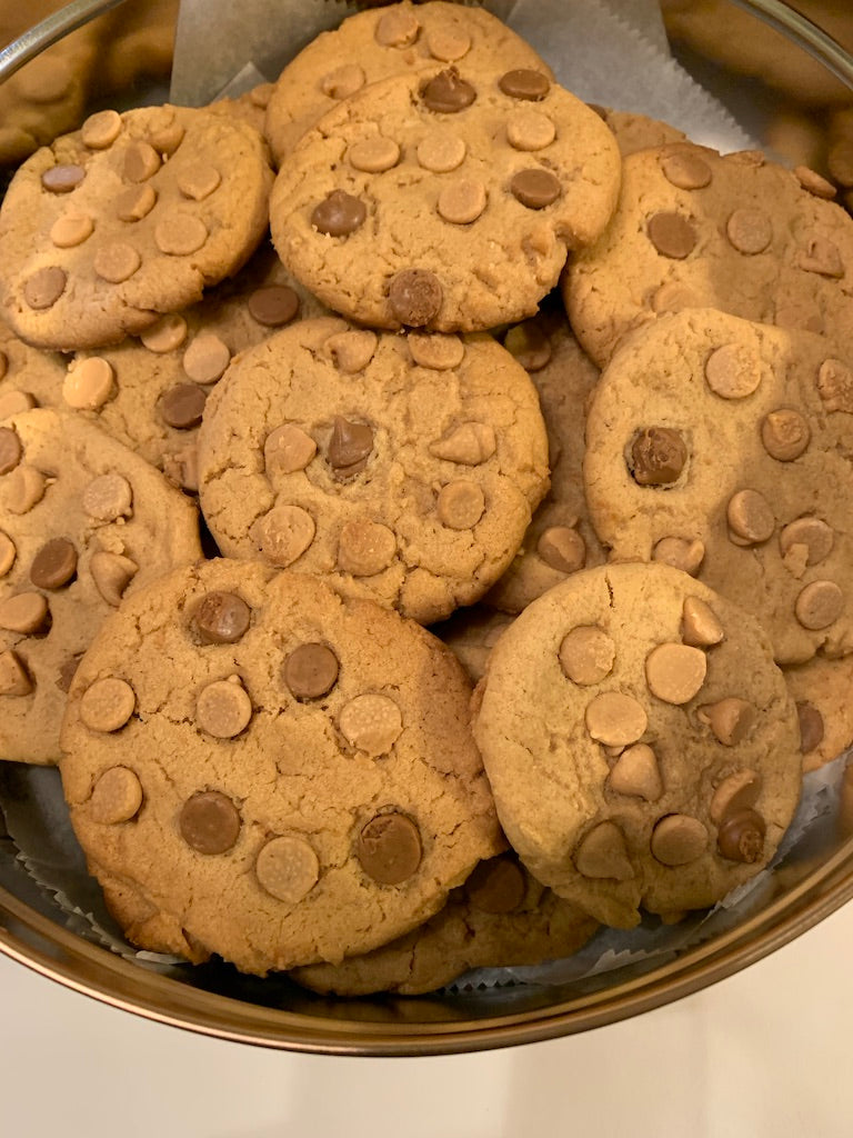 PEANUT BUTTER COOKIES